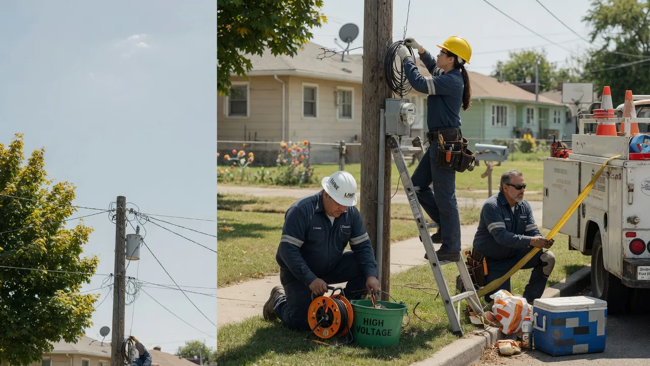 Emergency Electrician in Hartford, WI near me